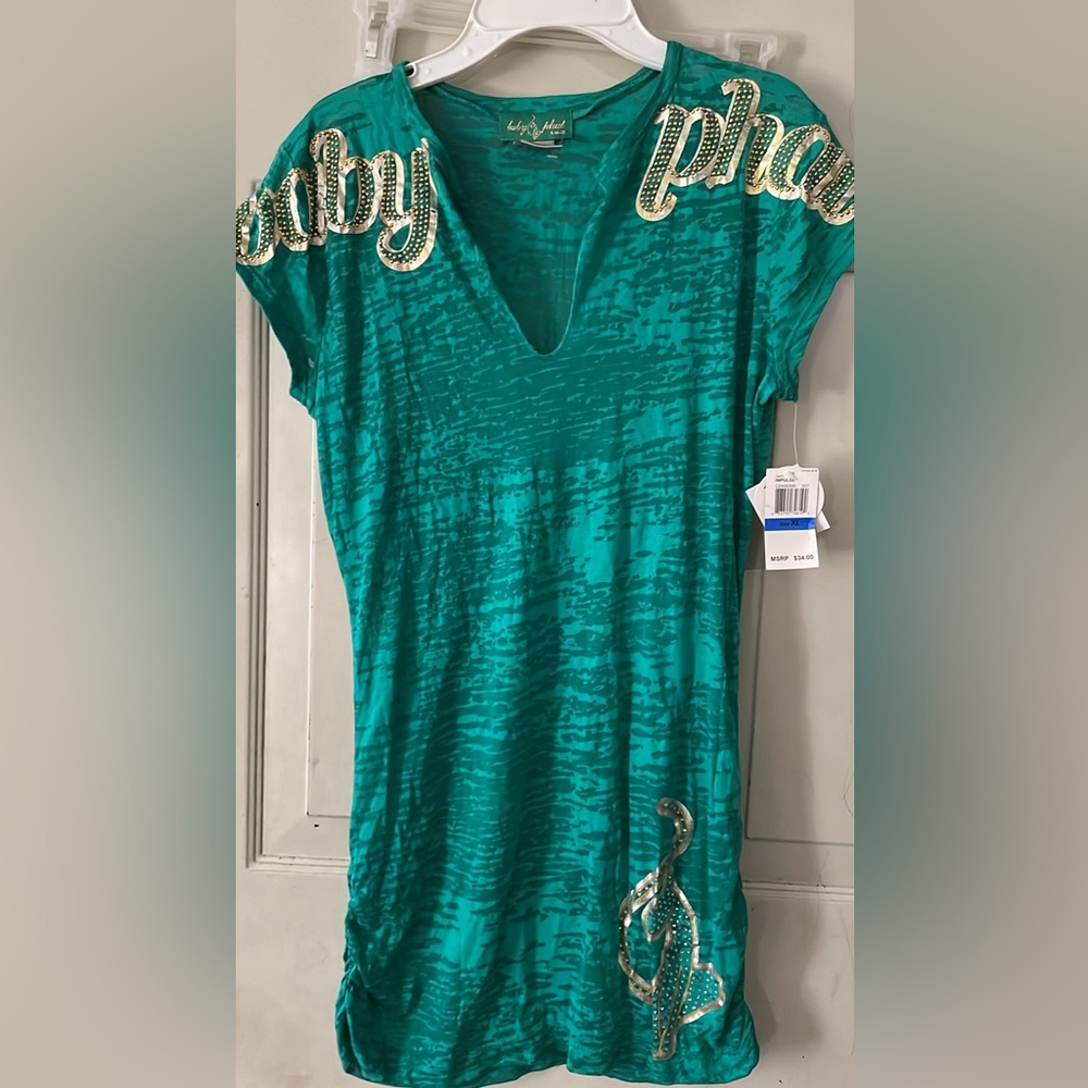 Short sleeve shirt